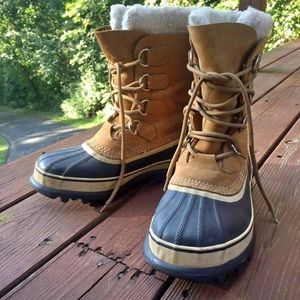 Sorel winter boots
